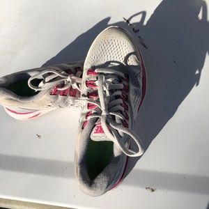Nike used running shoes
